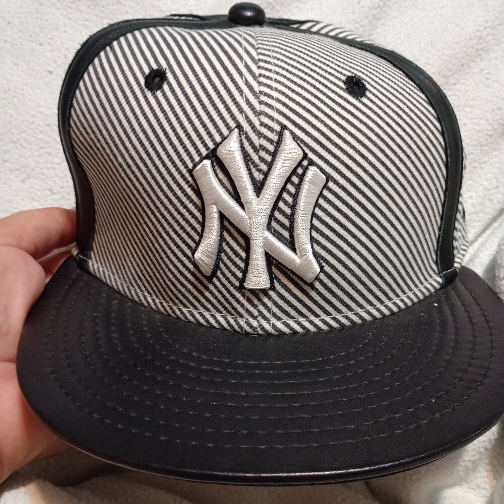 NY MLB baseball hat